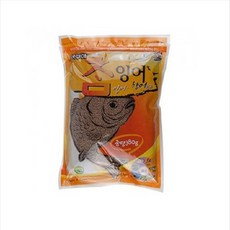 아쿠아참잉어