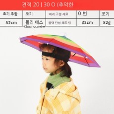 유아모자우산