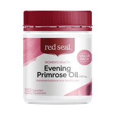 레드실(Red Seal) 레드실 달맞이꽃오일 1000mg 150 캡슐, 150캡슐, 1개, 150정
