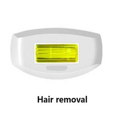 T006 교체 가능한 제모 레이저 제모기 및 피부 재생 IPL 램프 조명 카트리지 도구, 02 Hair removal