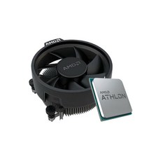 hp AMD 애슬론 3000G (레이븐 릿지)(벌크 쿨러) - 애슬론3000g