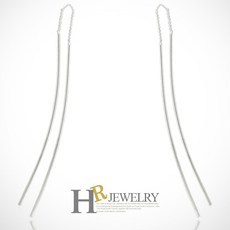 실버스틱귀걸이