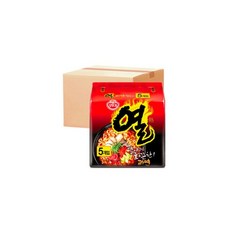 불닭비빔면
