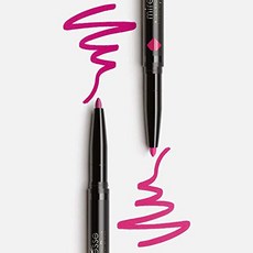 립라이너 Mirenesse Line Master Auto Lip Liner Duet 2-in-1 Lip Pencil with Two Rich Pink Colors Ultra Long Lasting Rich Pigmented Shade Tones & Hyd, 본문참고, 립라이너 Mirenesse Line Master Aut, 본문참고