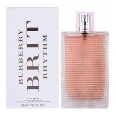 [유럽직배송 관부가세포함]버버리 브릿 리듬 우먼 오드뚜왈렛 30ml 50ml 90ml