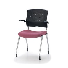 [미싱]_플러키 고정 PS2120A2 블랙 자주 고정 의자 책상의자 회의용의자 학생의자 사무실의자 의자★★★☆☆, 이걸로 구매할게요!!
