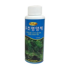 투터치 5번 수초 영양제(120ml), 1개, 120ml