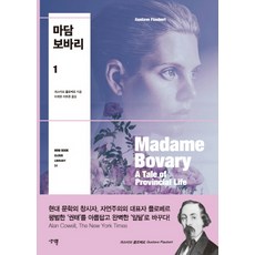 마담 보바리 1, 생각뿔, 귀스타브 플로베르