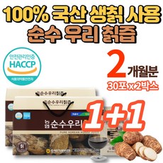 농협 100% 국산 칡즙 진액 원액 생칡즙 갈근 칡 액기스 엑기스 칙차 칡차 칠즙 에스트로겐 홍삼 무첨가물 식약처 해썹인증, 2.4L, 2박스