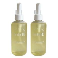 랑벨 내츄럴 딥 클렌징 오일 200ml (저자극 천연 클렌징)