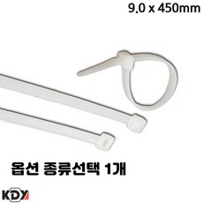 케이블타이종류