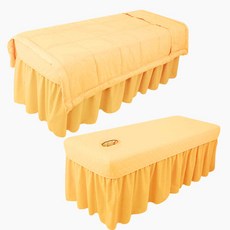 경락침대배게세트