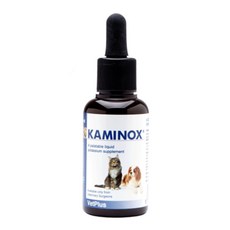 고양이 저칼륨 카미녹스 KAMINOX 60ml 식욕부진 칼륨, 단품