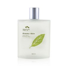 꽃을든남자 옴므 스킨 140ml - 50대남자스킨로션