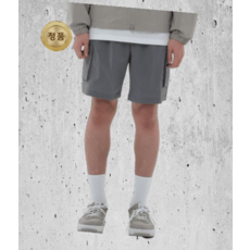 매장정품 스노우피크 어패럴 SNOWPEAK APPAREL 루트 카고 반바지 Dark Gray S24MMRHP60 S24MMRHP60DG 1225667, 100