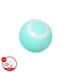 전기 고양이 사냥 숨기기 탐색 새끼 치핑 모션 활성화 인터랙티브, 1개, 6.Blue Ball