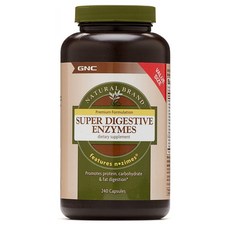 gnc파파야엔자임