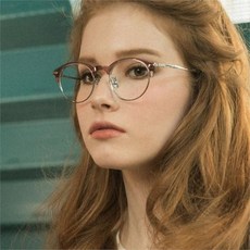 블루엘리펀트 LANA ruby 안경테 싼곳 제작 큰테 싼집 가벼운 왕