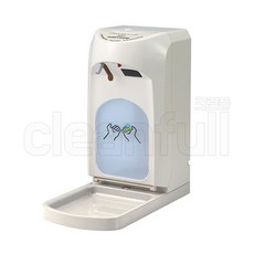  자동 손 소독기 HTM-620, [정품] 해피핸드 자동 손소독기 x 1개 