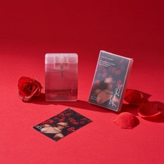 프레야 데일리 포켓향수 로즈레드 오드퍼퓸 20ml, 1개 - bak호완