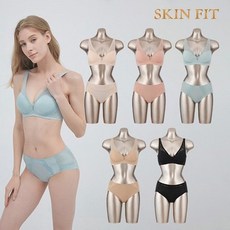 (백화점 상품) 비비안 [최초가 169 900원] 스킨핏 에센셜 패키지 2256739