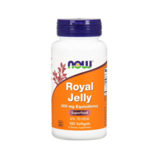 나우푸드 로얄 젤리 300mg 소프트젤, 100개입, 1개