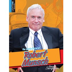 The Quirky World of Robert Munsch Library Binding, Lightbox, English, 9781510519619