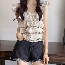 뜨개조끼
