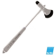 가베 kawe 신경외과 타진기 Varioflex Reflex Hammer 도끼형 의료용해머 두드림진단기 진찰용 실습용 검진용품