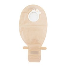 콜로플라스트 센슈라 잠금장치 배변주머니 10366 60mm Coloplast SenSura, 1개
