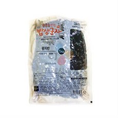 이음푸드 밥상군자 콩자반 (1Kg), 1개, 1kg