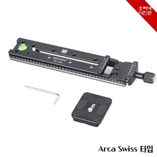  [오빠네사진관] 카메라 롱플레이트 INNOREL PA 200 (Arca Swiss타입) 