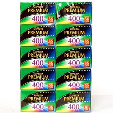 후지프리미엄400