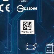 델 XPS 8920 데스크탑 마더보드용 CN-0VHXCD IPKBL-VM Z170 LGA1151 DDR4 메인보드 배송, 1개