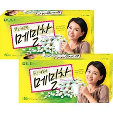 [담터] 메밀차 150T x2개, 2개