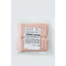 진팸(슬라이스) 선진 1kg, 1개, 단품