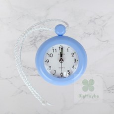 빅메이비 국산 욕실방수시계 화장실방수시계