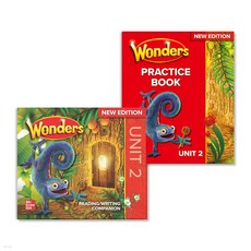 Wonders New Edition Companion Package 1.2(RW+PB)