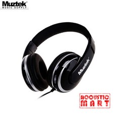 뮤즈텍 뮤즈텍 MUZTEK PSH99 PURE SOUND HEADPHONES