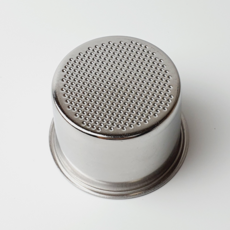 [호환] 51mm 포터필터 바스켓 2샷 커피 바텀리스 맥널티 레버프레소 브레빌 드롱기, B. 51mm 4샷