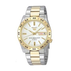 SNKE04J1 세이코 SEIKO5 오토메틱 제펜메이드 남성용 메탈시계