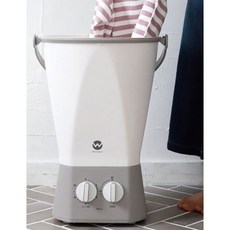 WASH boy 미니 세탁기 TOM-12f