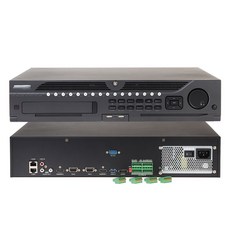 HIKVISON DS 9600NI I8 시리즈 DS 9664NI I8 8 SATA 인터페이스 12MP 16ch 32ch 64ch 10 테라바이트 NVR, 1개 - nvr64ch