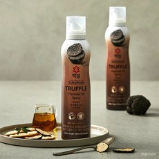 백설 트러플향 오일 스프레이, 2개, 200ml