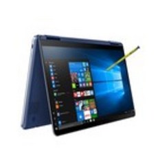 삼성전자 노트북 PEN S NT950SBE-K58M (i5-8265U 38.1cm), 오션 블루, 코어i5, 256GB, 8GB, WIN10 Home