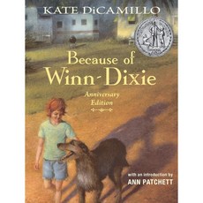 Because of Winn-Dixie, Candlewick, 용인