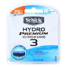 쉬크비누면도날