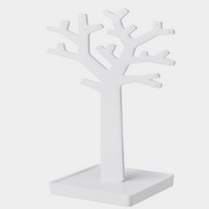 나무귀걸이거치대