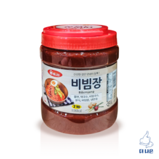 움트리 비빔장 2kg