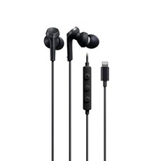 Audio Technica 이어폰 ATH-CKS330LI / Lightning iPhone Heavy 및 Bass 유선 1.2M Black BK, 상품명참조, 상품명참조 - 캠브리지오디오cxn100